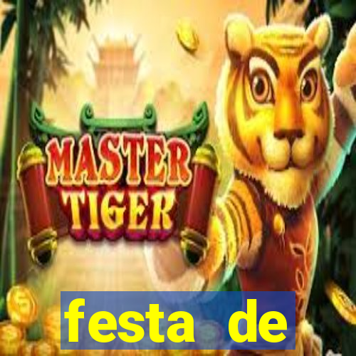 festa de aniversario bingo